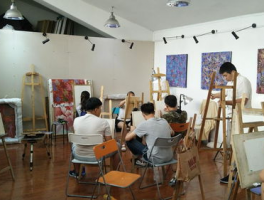 画室高考美术集训: 艺术培训的全面指南