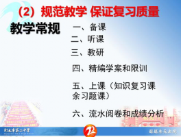 菏泽 中考辅导: 菏泽学生成功备考策略