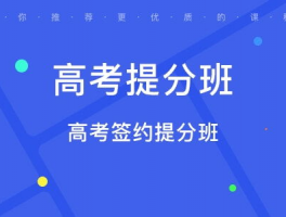 高考补习培训: 提高成绩的最佳选择