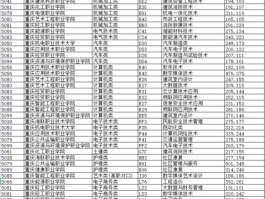 职高对口高考专科录取线：职高对口高考, 专科录取分数线, 职高录取线分析