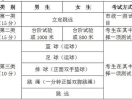 初三体育中考培训机构: 高效的体育培训和考前冲刺技巧