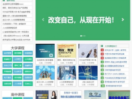 初中课程免费教学网站: 提供优质的在线学习资源