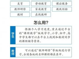 智慧中小学平台：促进教育发展与学生管理