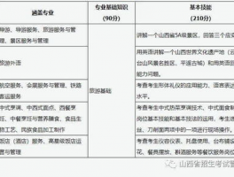 对口高考: 专业考试和备考策略