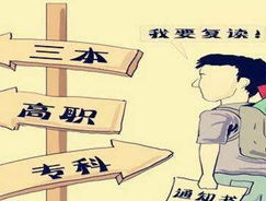 高考复读: 提升成绩