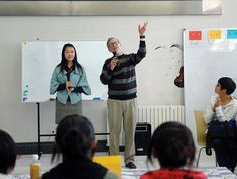 中小学英语角：促进学生语言学习和交流的理想场所